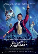 GREATEST SHOWMAN