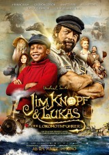 JIM KNOPF UND LUKAS DER LOKOMOTIVFÜHRER