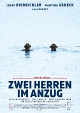 ZWEI HERREN IM ANZUG