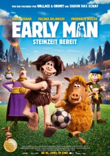 EARLY MAN - STEINZEIT BEREIT