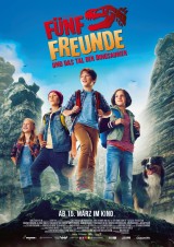 FÜNF FREUNDE UND DAS TAL DER DINOSAU
