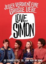 LOVE, SIMON