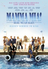 MAMMA MIA! HERE WE GO AGAIN