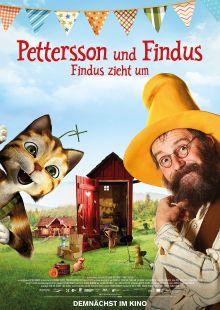 PETTERSSON UND FINDUS: FINDUS ZIEHT UM