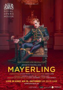 ROYAL OPERA HOUSE - MAYERLING