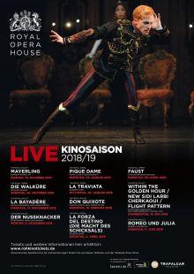 ROYAL OPERA HOUSE - DIE WALKÜRE
