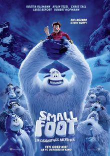 SMALLFOOT - EIN EISIGARTIGES ABENTEUER
