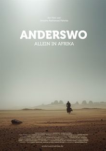ANDERSWO - ALLEIN IN AFRIKA