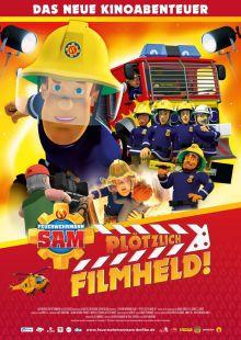 FEUERWEHRMANN SAM - PLÖTZLICH FILMHELD