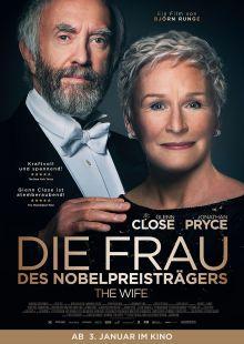 DIE FRAU DES NOBELPREISTRÄGERS