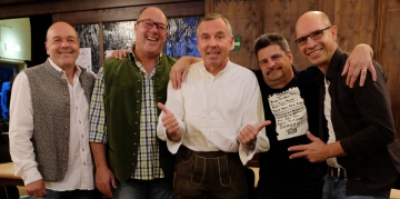Konzert: T.O.M.