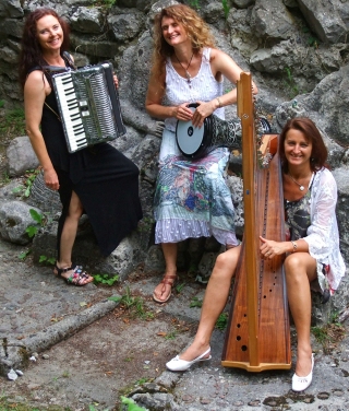 Konzert: Harpanera