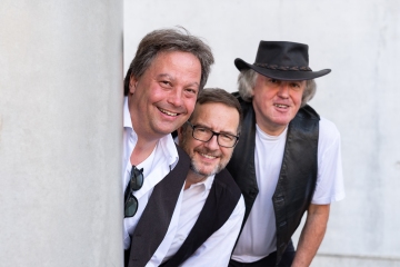 Konzert: Boiling Ink