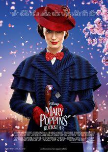 MARY POPPINS RÜCKKEHR