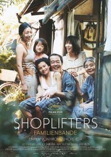 SHOPLIFTERS - FAMILIENBANDE