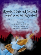 Pfarrfasching in Fronleichnam