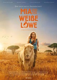MIA UND DER WEISSE LÖWE