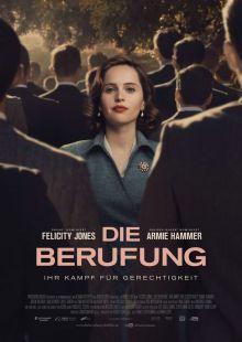 DIE BERUFUNG - IHR KAMPF FÜR GERECHTIGKEIT
