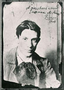 EXHIBITION ON SCREEN: DER JUNGE PICASSO