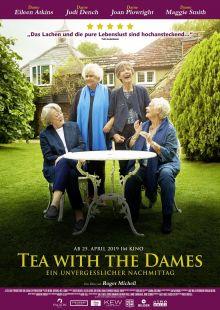 TEA WITH THE DAMES - EIN UNVERGESSLICHER NACHMITTAG