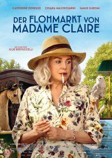 DER FLOHMARKT VON MADAME CLAIRE