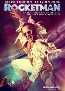 ROCKET MAN