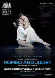 ROYAL OPERA HOUSE: ROMEO UND JULIA