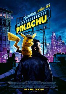 POKÉMON MEISTERDETEKTIV PIKACHU