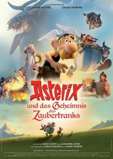 ASTERIX UND DAS GEHEIMNIS DES ZAUBERTRANKS