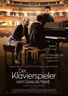 DER KLAVIERSPIELER VOM GARE DU NORD
