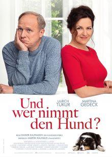 UND WER NIMMT DEN HUND?