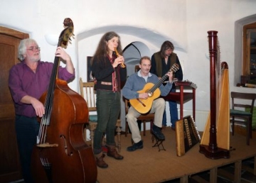 Fraunhofer Saitenmusik
