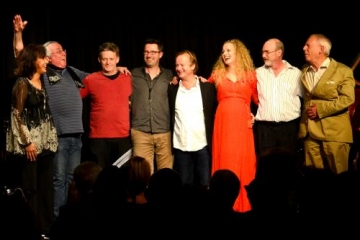 Stefan F. Huber & Jazzbirds