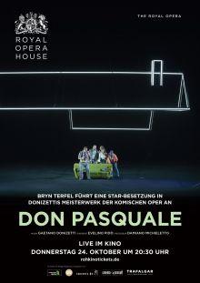 ROYAL OPERA HOUSE: DON PASQUALE