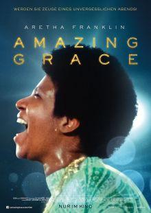 ARETHA FRANKLIN: AMAZING GRACE