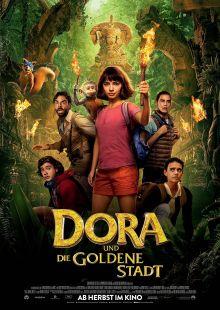 DORA UND DIE GOLDENE STADT