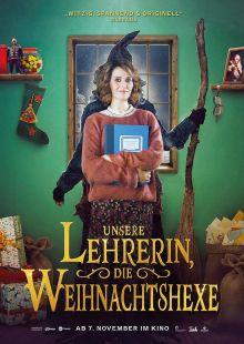 UNSERE LEHRERIN, DIE WEIHNACHTSHEXE
