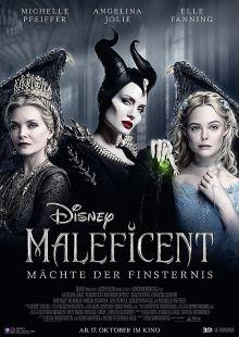 MALEFICENT: MÄCHTE DER FINSTERNIS