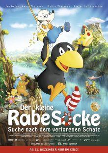 DER KLEINE RABE SOCKE