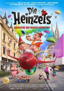 DIE HEINZELS - RÜCKKEHR DER HEINZELMÄNNCHEN