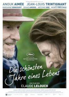 DIE SCHÖNSTEN JAHRE EINES LEBENS