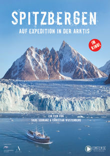 SPITZBERGEN - AUF EXPEDITION IN DER ARKTIS