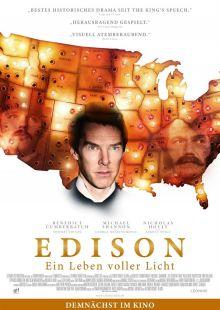 EDISON - EIN LEBEN VOLLER LICHT