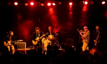 Al Jones Bluesband