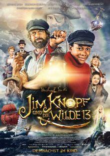 JIM KNOPF UND DIE WILDE 13