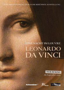 EINE NACHT IM LOUVRE: LEONARDO DA VINCI