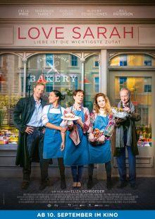 LOVE SARAH - LIEBE IST DIE WICHTIGSTE ZUTAT