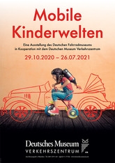 Sonderausstellung im Verkehrszentrum