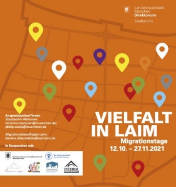 Podiumsdiskussion im Rahmen der Migrationstage 2021