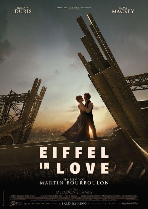 EIFFEL IN LOVE